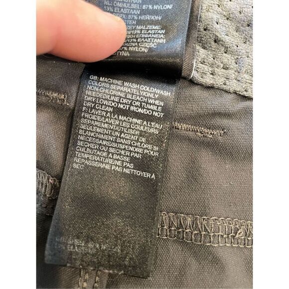 The North Face Tanken Shorts Gray Men’s Sz 38 - Picture 7 of 8